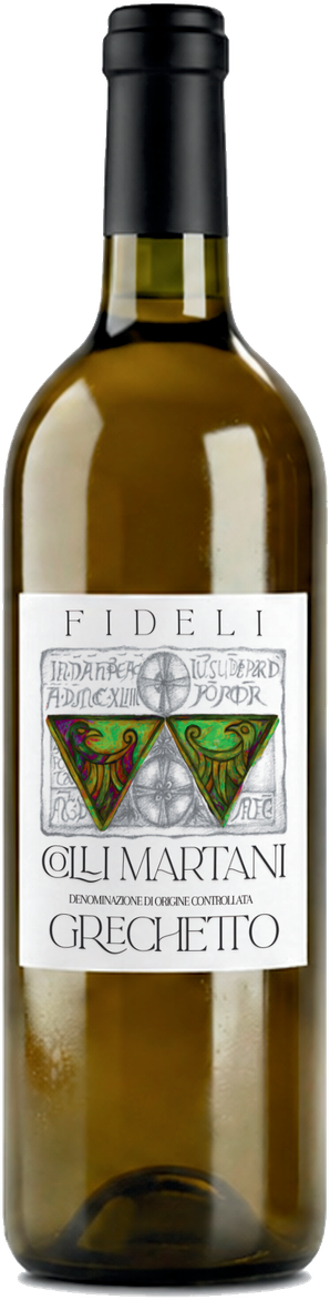 Colli Martani Grechetto DOC