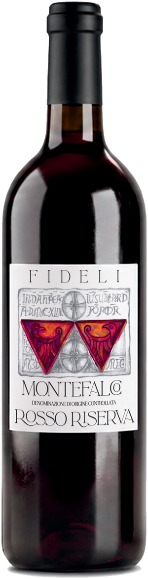 Montefalco Rosso Riserva DOC