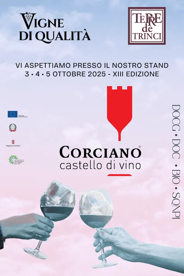 Castello di Vino - Corciano