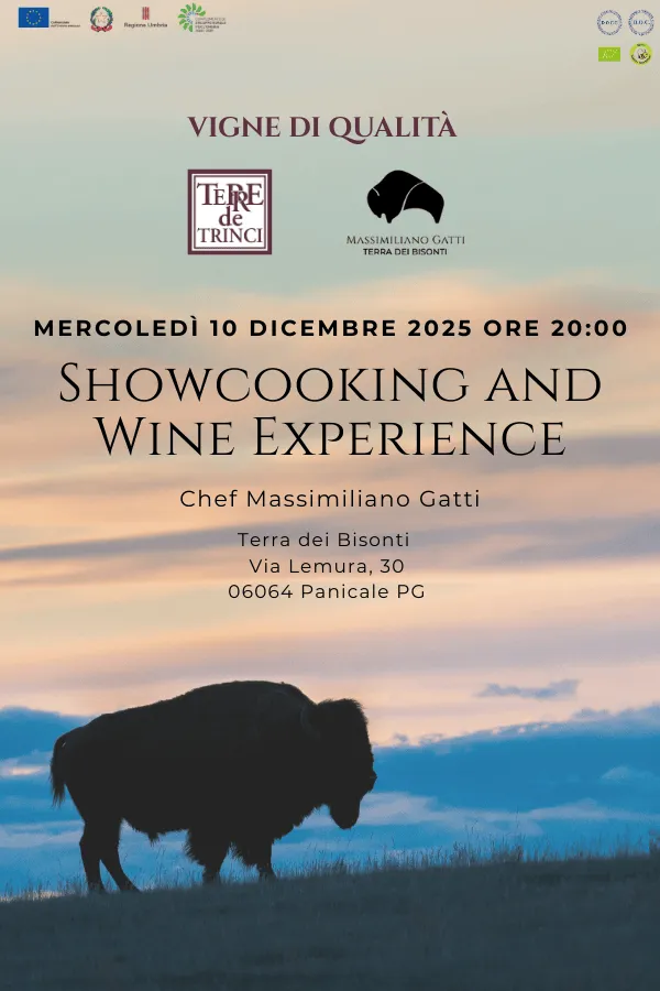 Showcooking 10 dicembre