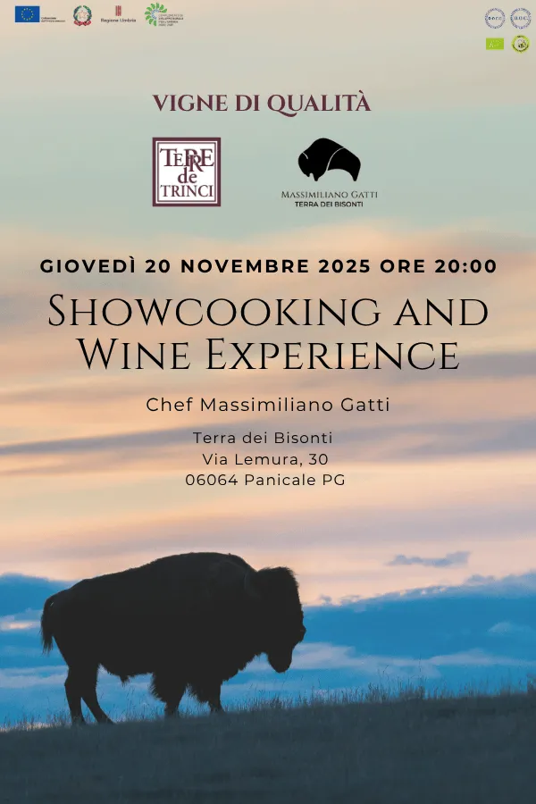 Showcooking Chef Gatti