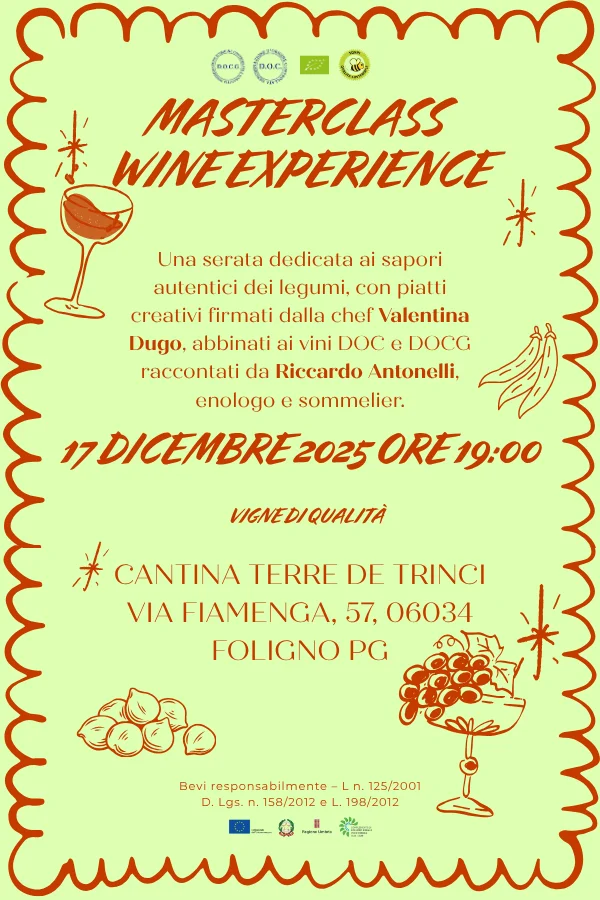 Masterclass 17 dicembre